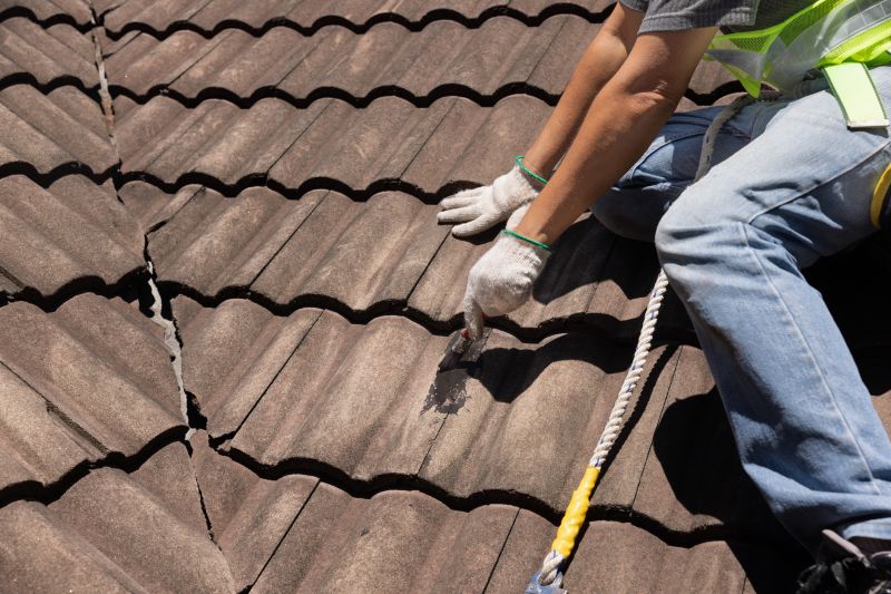 Roof Repair and Restoration